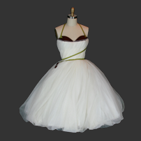Cherry Bombe Dress