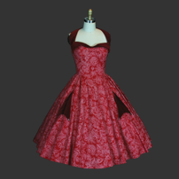 Custom Dresses