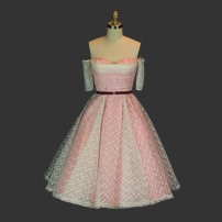 Spun Sugar Dress