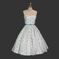 Sweetheart Party Dress